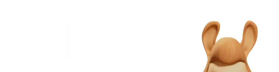 Created with Alpaco