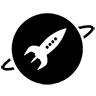 Action Rocket Logo