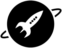 Action Rocket Logo